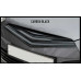 artx lux carbon tuning grille hyundai veloster 2011-15